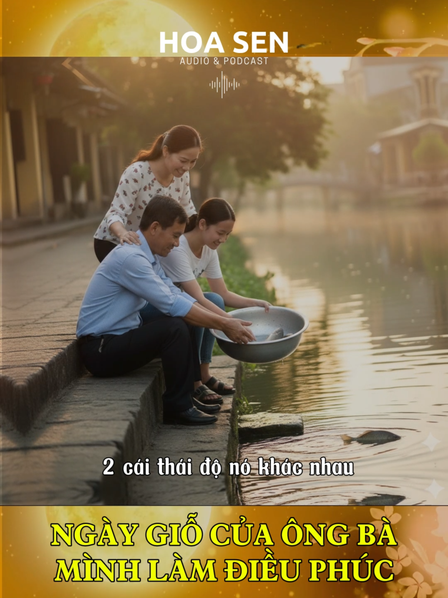 NGÀY GIỖ CỦA ÔNG BÀ MÌNH LÀM ĐIỀU PHÚC #phatphapvadoisong #cauchuyenhay #phatphapnhiemmau🙏🙏🙏 #phatphapnhiemmau #longbieton #lytuongsong #nhanqua #tonkinhphat #hoasen #phatphap