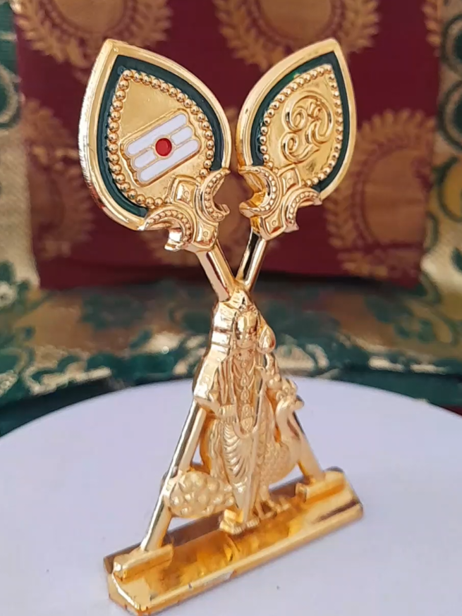 Mix Metal Idol for Car  #fyp #divineindia #malaysiatiktok #murugan #statue 
