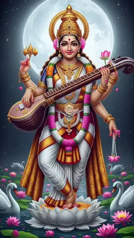 அன்பான உறவுகளுக்கு இனிய மகிழ்ச்சியான நவராத்திரி சரஸ்வதி தேவியின் காலை வணக்கம் 🙏🙏🙏