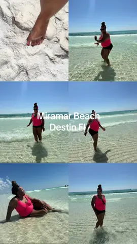 🌴✨ Miramar Beach is one of the most breathtaking beaches I’ve ever visited! The water is crystal clear, the sand is soft and white, and I could’ve floated in the ocean for hours. Pure paradise. 🌊☀️ (And yes… it took me two days to get all the sand out of my belly button 😅🏖️) If you’re dreaming of a beach escape like this, let’s make it happen! I can help you plan your perfect getaway to Miramar Beach or another tropical destination. 📧 Eaglenotarykc@gmail.com 📱 816-379-6239 Eagle Travel Services KC – Turning your travel dreams into reality ✈️