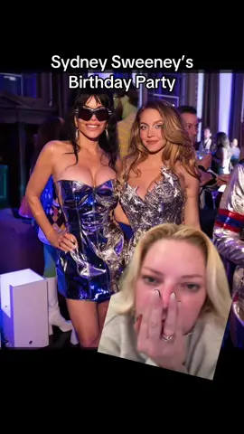 These pictures 😂😂😂 #sydneysweeney #popculturenews 