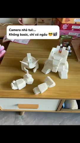 Mắt thần Gundam 👁️⚡
