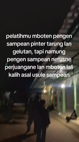 percuma sampean pinter gelutan tapi mboten gadah tanggungjawab lan ngabdi🙏 #pagarnusa86 #pagarnusa86💚🔱 #pagarnusatulungagung #pagarnusaindonesia #fouryou 