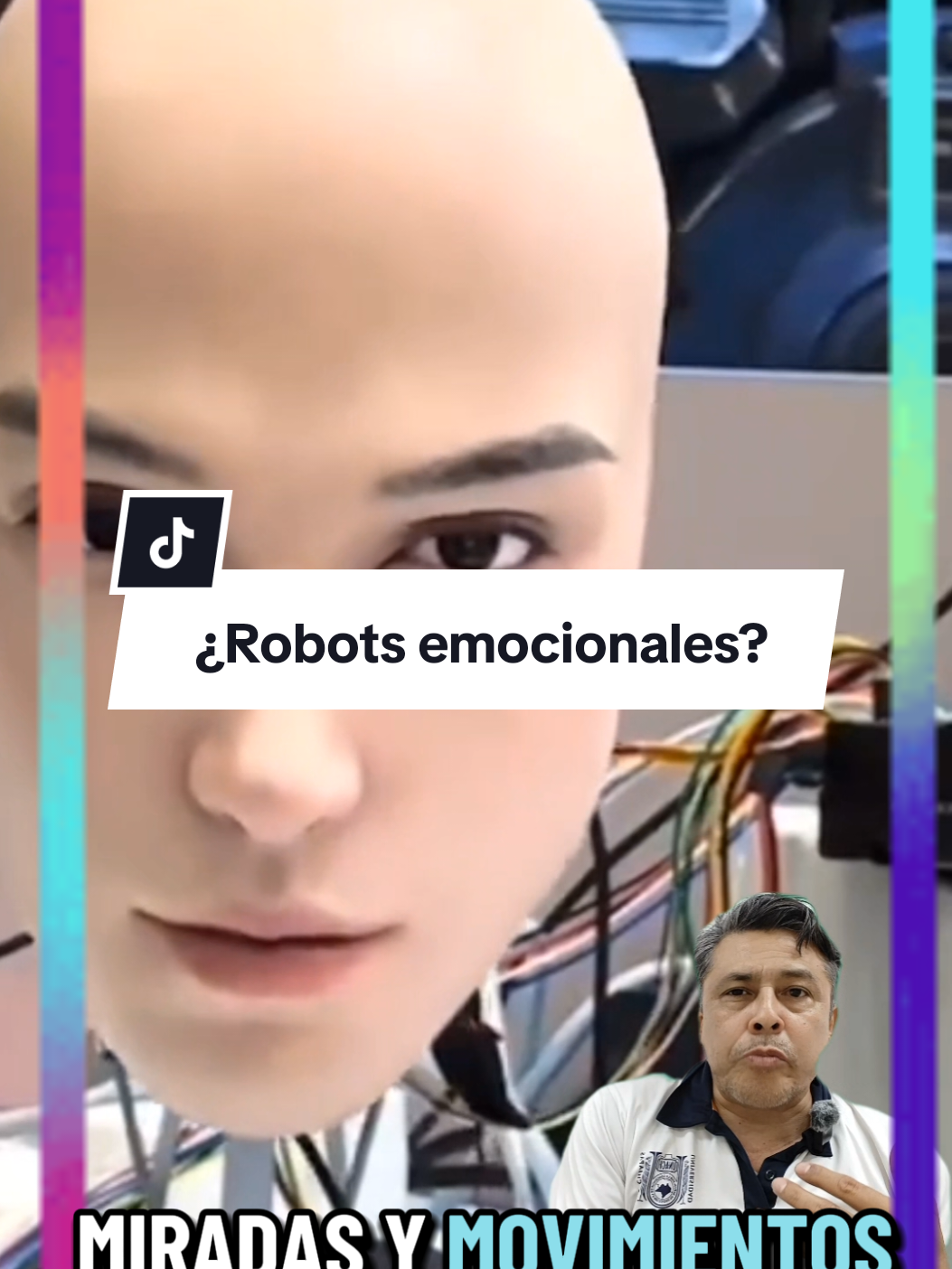 ¿Va a llegar el momento en que los robots parezcan más humanos que nosotros mismos?#creatorsearchinsights #ai #robots #ia #china 