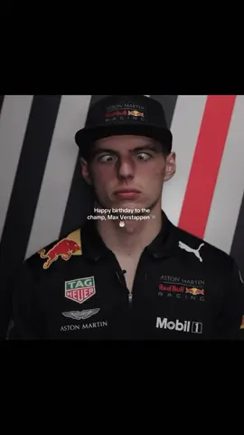 #maxverstappen #mv33 #f1tiktok #f1 #birthday 