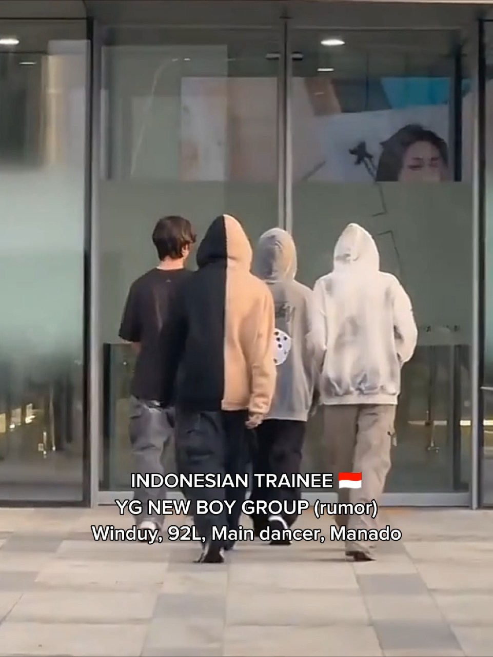 New idol #ygentertaiment#kpop#windahbasudara#idol#dance