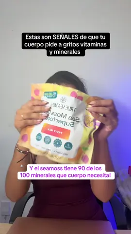 Tu cuerpo NECESITA seamoss / musgo marino! #seamoss #musgomarino #trueseamoss #seamossbenefits DISCLAIMER: ESTO NO ES UN CONSEJO MÉDICO. Los resultados PUEDEN VARIAR 