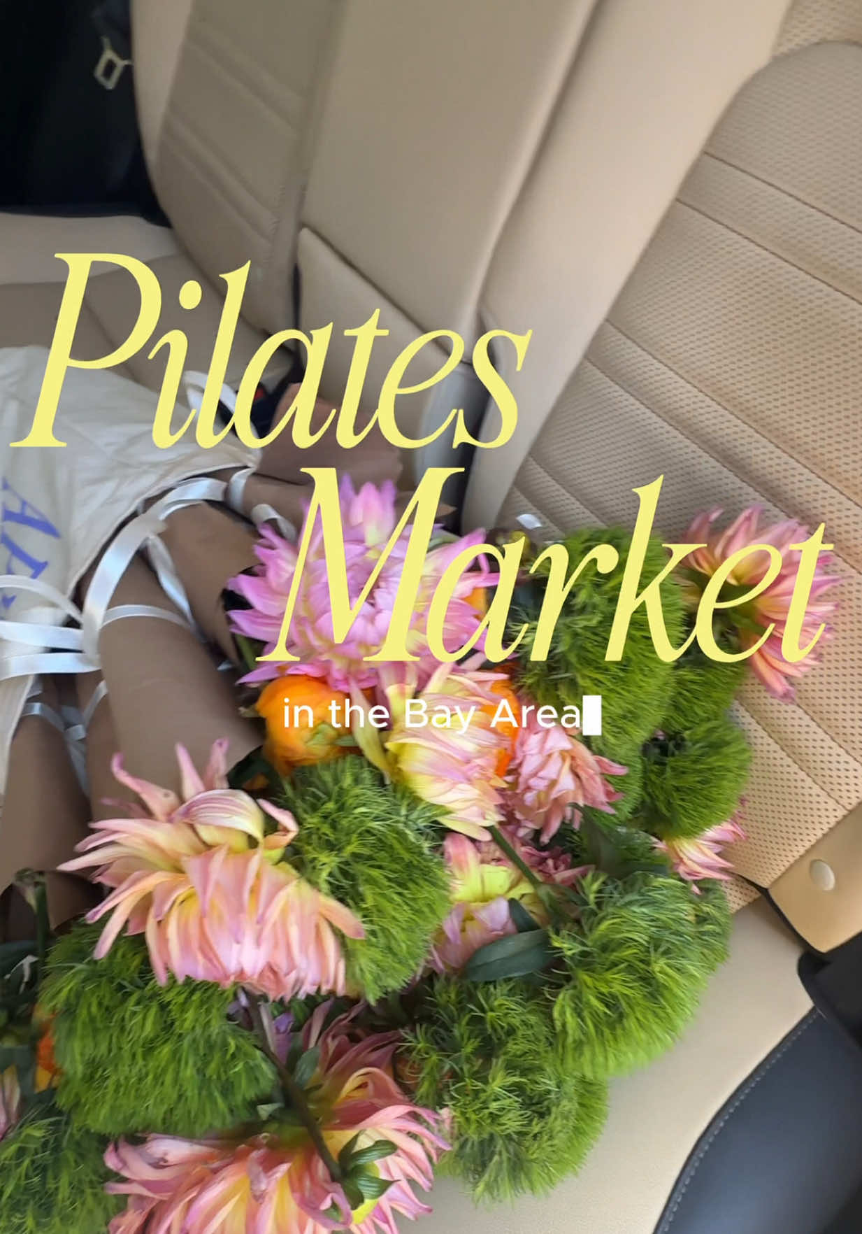Still thinking about the first Pilates Market event! 🥐 To many more in Oakland & the Bay 🫶🏾 #bayarea #bayareatiktok #pilates 