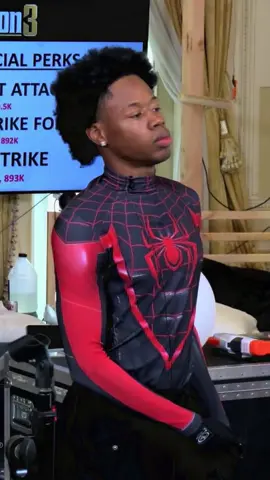 Npc Miles Morales Meets Crack Drummer 💀😂 #npcmilesmorales #officedrummer #fyp #mafiathon3