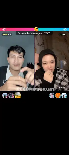😆😃 #kumey #bobbyirawan #bangrecordbokum 