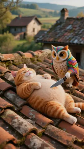 #LanguageLearning #funnyvideos #aicatstory #orongecat #catvideos 
