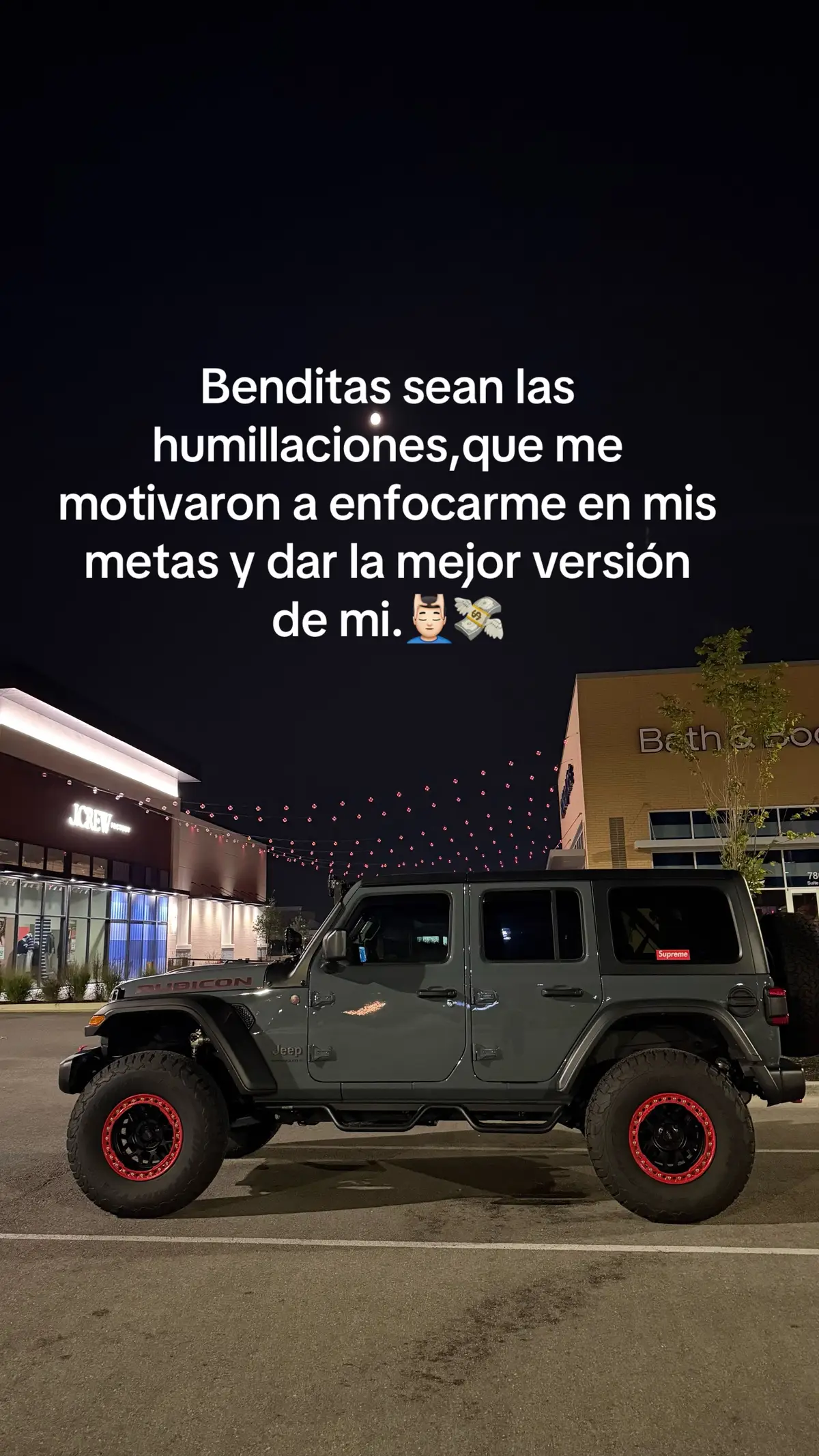 #jeep #rubicon #parati #fyp #sueñosymetas 