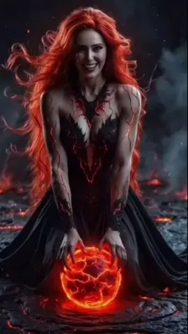 Nunca brinque com uma Bruxa, ela tem muitos para brigar por ela! Depois não aguenta, e chora! #pombagira #exu #Lúcifer #Lilith #hekate 