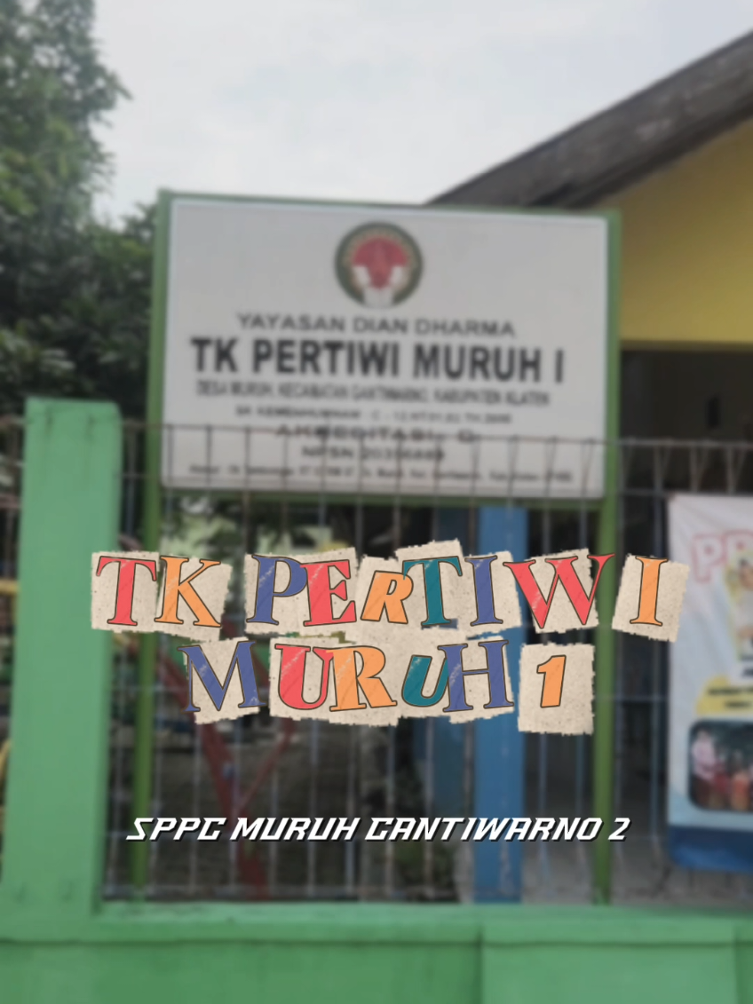 Kunjungan ke TK PERTIWI MURUH 1 Bersama Bapak BABINSA Muruh dab Bapak BABINKAMTIBMAS Muruh. . #makanbergizigratis #CapCut #badangizinasional #sppg #capcutvelocity 