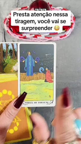 Uma pessoa vem te buscar! #creatorsearchinsights Você se dedicou totalmente a um relacionamento mas não foi recíproco! Mas a vida dá muitas voltas! #MagaDoTarot #espiritualidade #leituradetarot #Conexão @Cigana JADE ❇️🔮🧿  @Cigana JADE ❇️🔮🧿  @Cigana JADE ❇️🔮🧿 