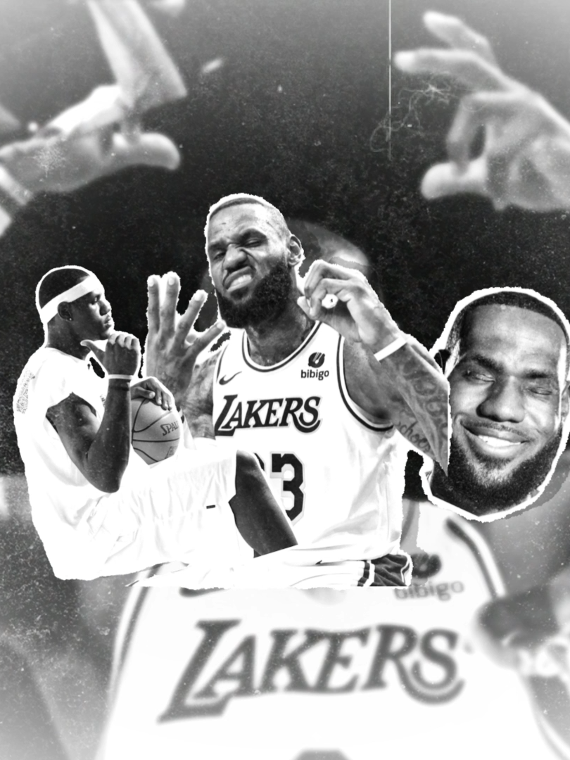 Lebron > Your Goat || Ib/Rm- @11lllin || #edit #editor #basketball #basketballedit #lebron #lebronedit #NBA #nbaedits #viraledit #highquality #peak #edits #pharrell #lebronjames