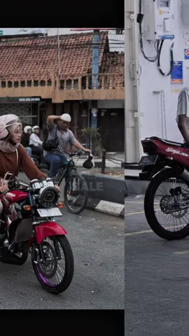 Bertiga aja Biyar banyak rezeki 🥰#ninjass #ninja #bakulninja #ninjaagstyle 