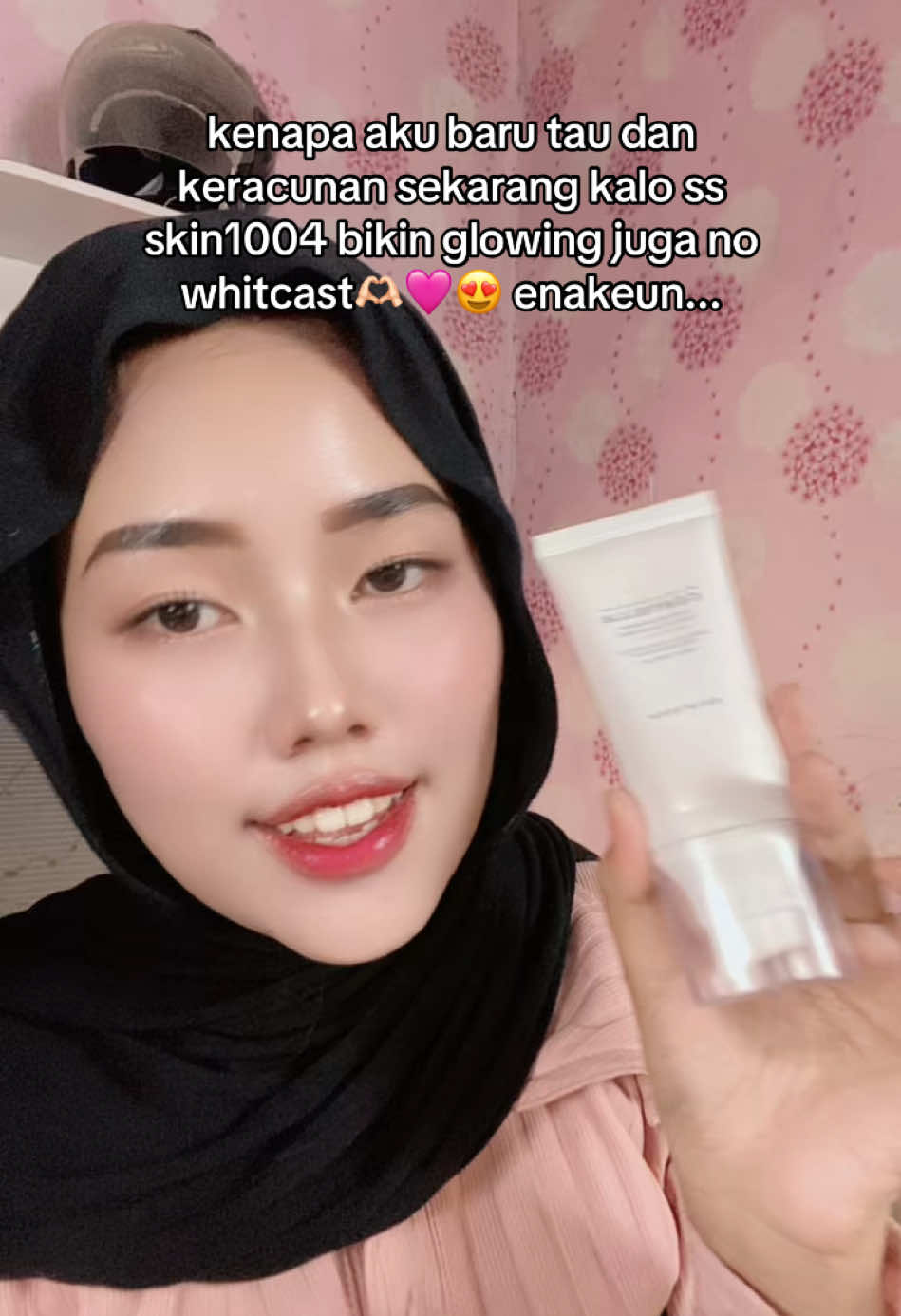 asli bagus banget 🩷😭#skin1004indonesia 