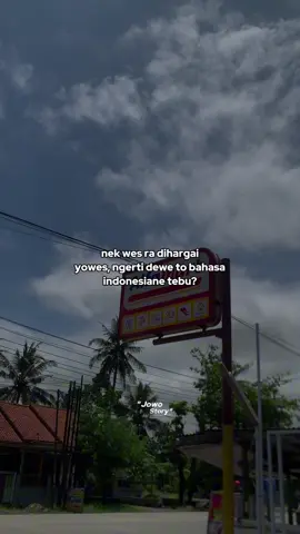 ngerti to?🗿#jowostory 