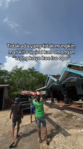 Buat motivasi saja ya kak😭🤣 📍Kulonuwun Panggul Candirejo Semanu🙏 #nikmatiprosesnya #plafonpvc #plafonpvcgunungkidul #kerajinanarigunungkidul #rumahminimalis 