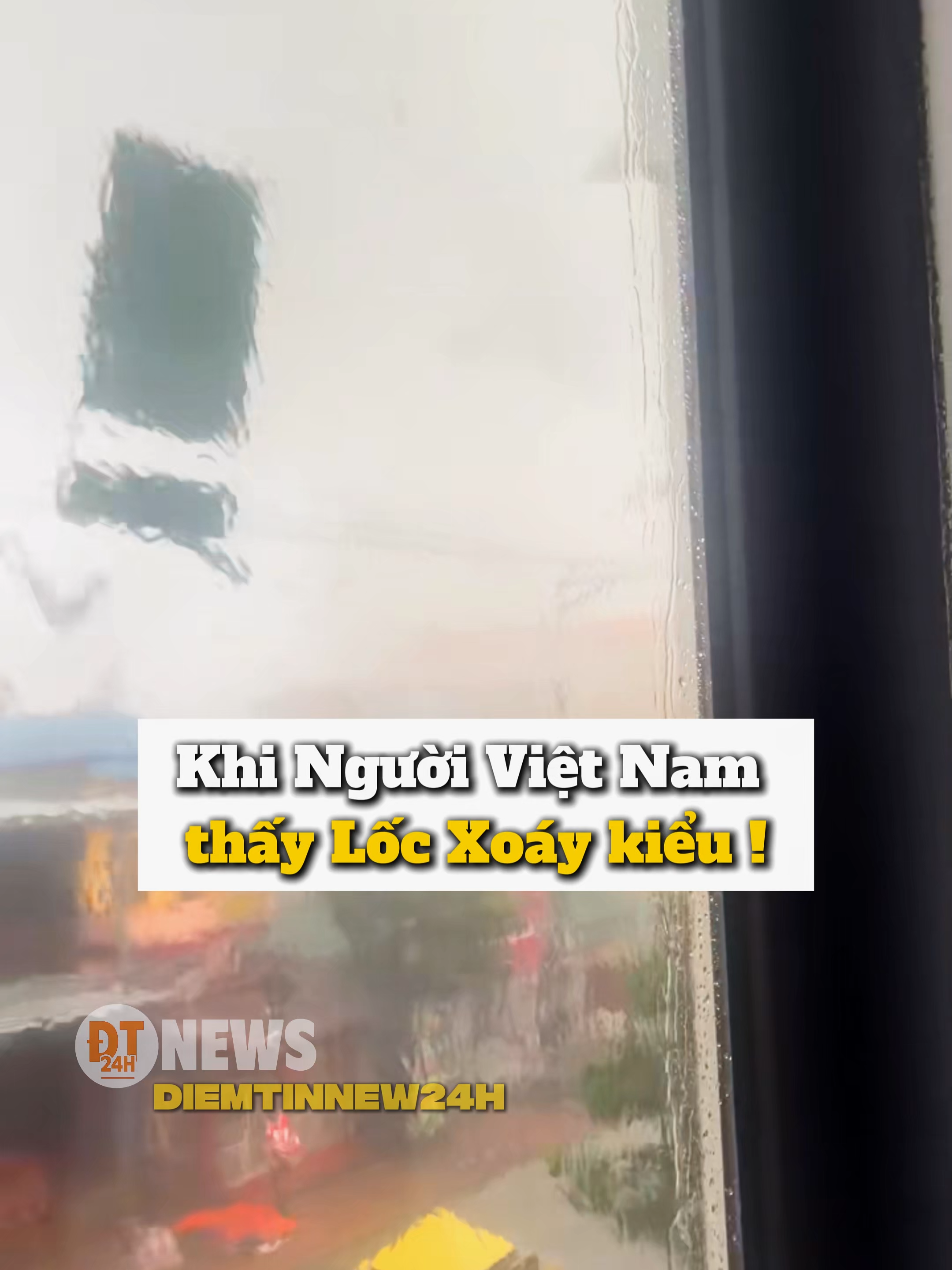 Cận cảnh Tâm Lốc Xoáy ở Ninh Bình #diemtinnew24h #tiktoknews #ninhbinh #baoso10 #tintuc