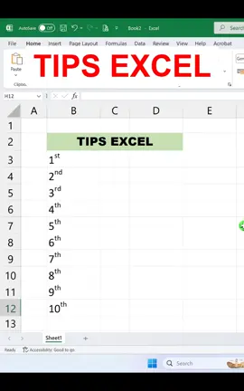 #tutorialkomputer #belajarkomputer #msword #msexcel #belajarngetik 