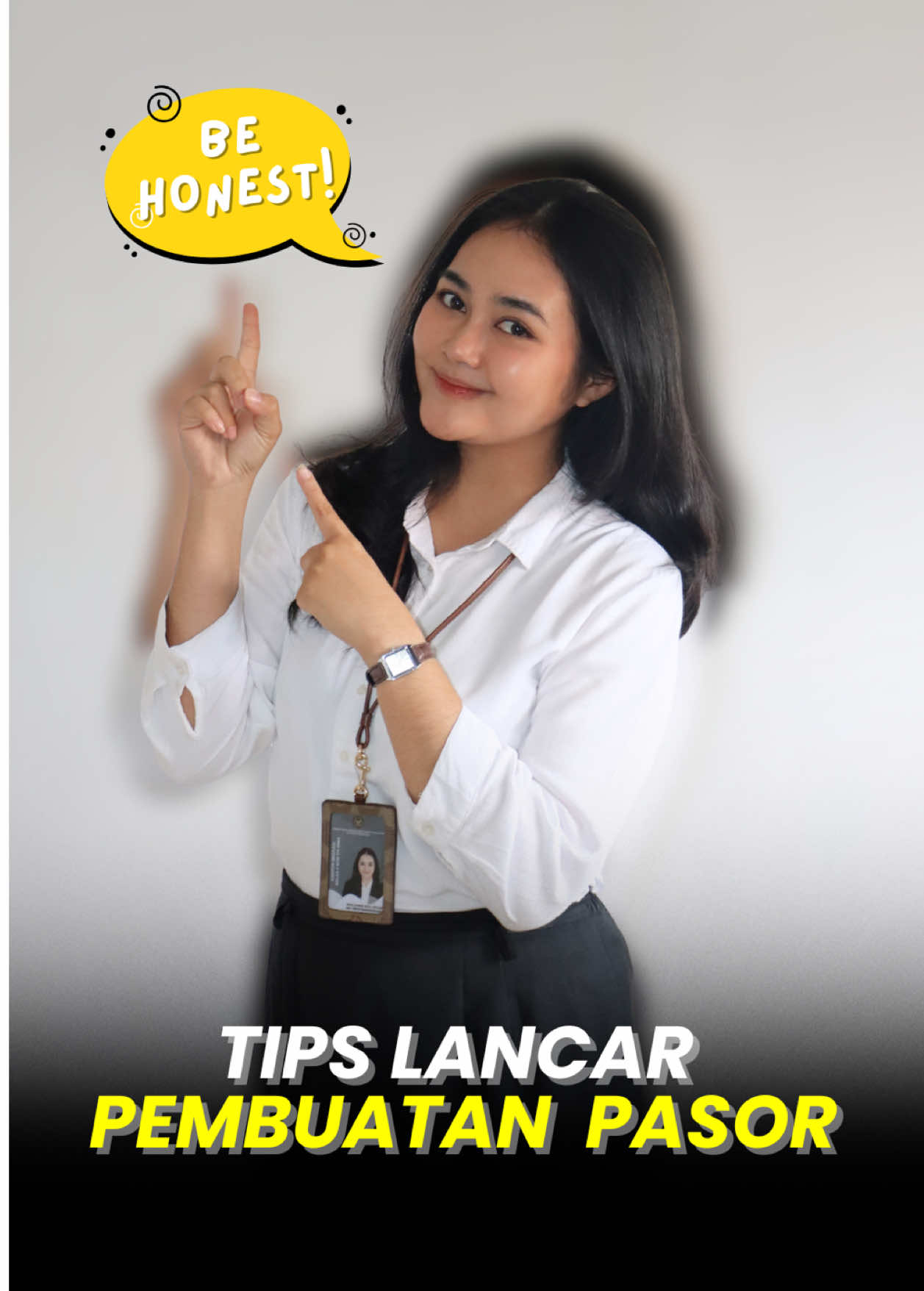 Sobat Mido ✨ Ternyata bikin paspor itu nggak cuma soal berkas lengkap aja, lho Ada 1 kunci penting lagi biar proses lancar → **jujur saat wawancara** sama petugas imigrasi 🔑😎 Misalnya, jujur aja tujuan ke luar negeri itu mau kerja, sekolah, liburan, atau hal lainnya. Simple kan? Nggak perlu ribet cari kunci, cukup jujur biar paspor aman jalan terus 🚀🌍 #ImigrasiIndonesia #DitjenImigrasi #ImigrasiNTB #YopieAsmara