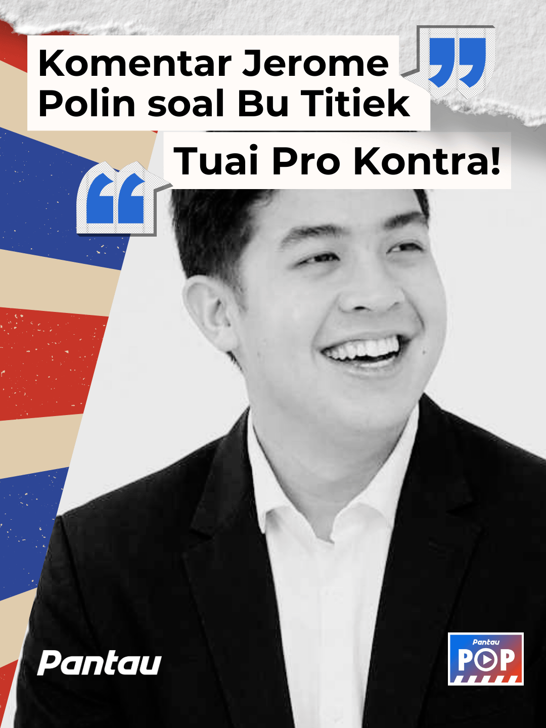 Jerome Polin sempat nyeletuk soal momen Bu Titiek Soeharto metik buah di kebun dan langsung jadi bahan perbincangan. Yuk simak konteksnya biar nggak salah paham! #JeromePolin #BuTitiek #TitiekSoeharto #PanenBuah #Viral