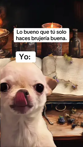 #brujeria #brujeriasdetiktok #witchesoftiktok #magia #meme 
