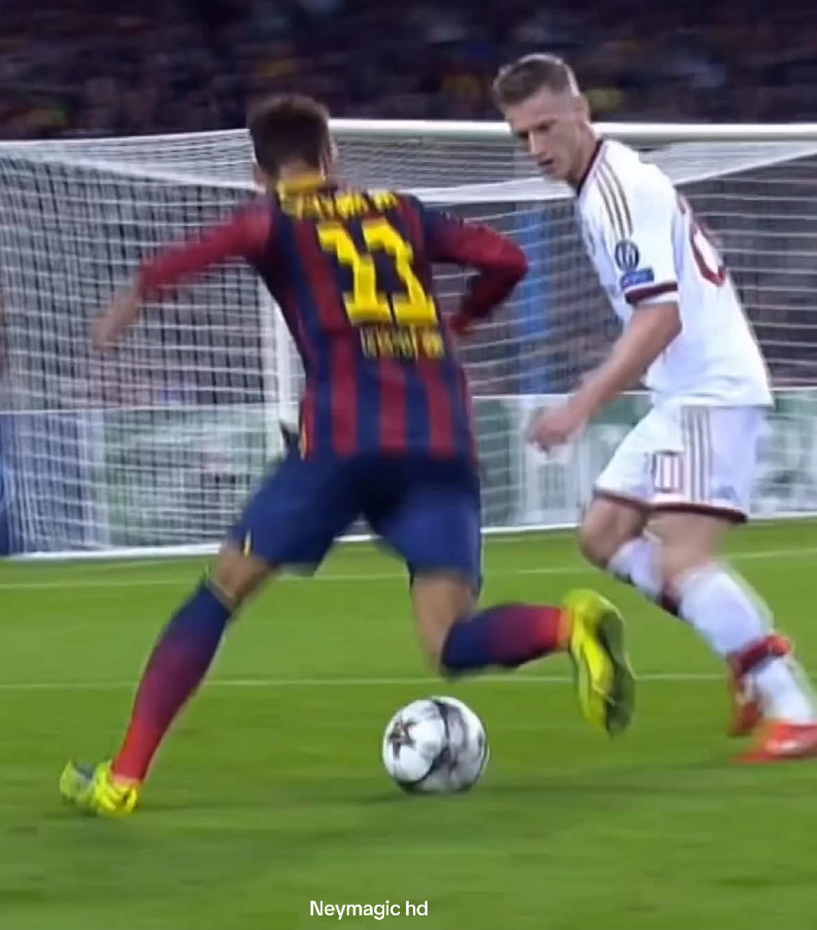 The Day Neymar Was Pure Entertainment 