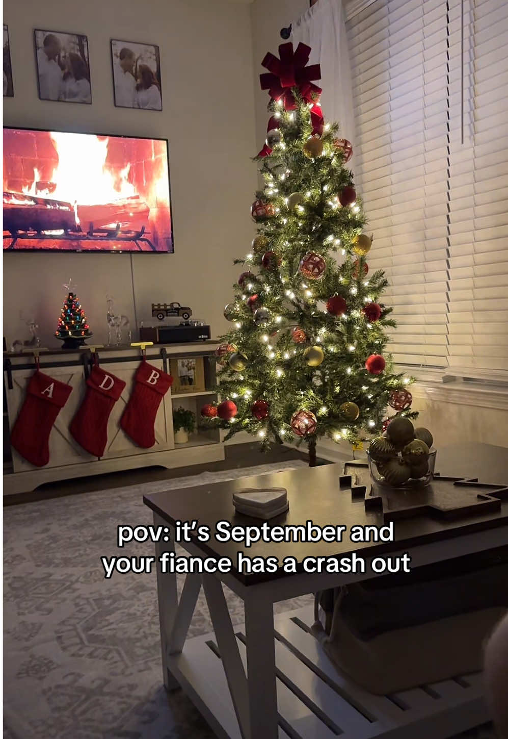 anyways, merry christmas 🥲🎄 #fyp #viral #christmas #christmastree #christmastok @Alan :) 