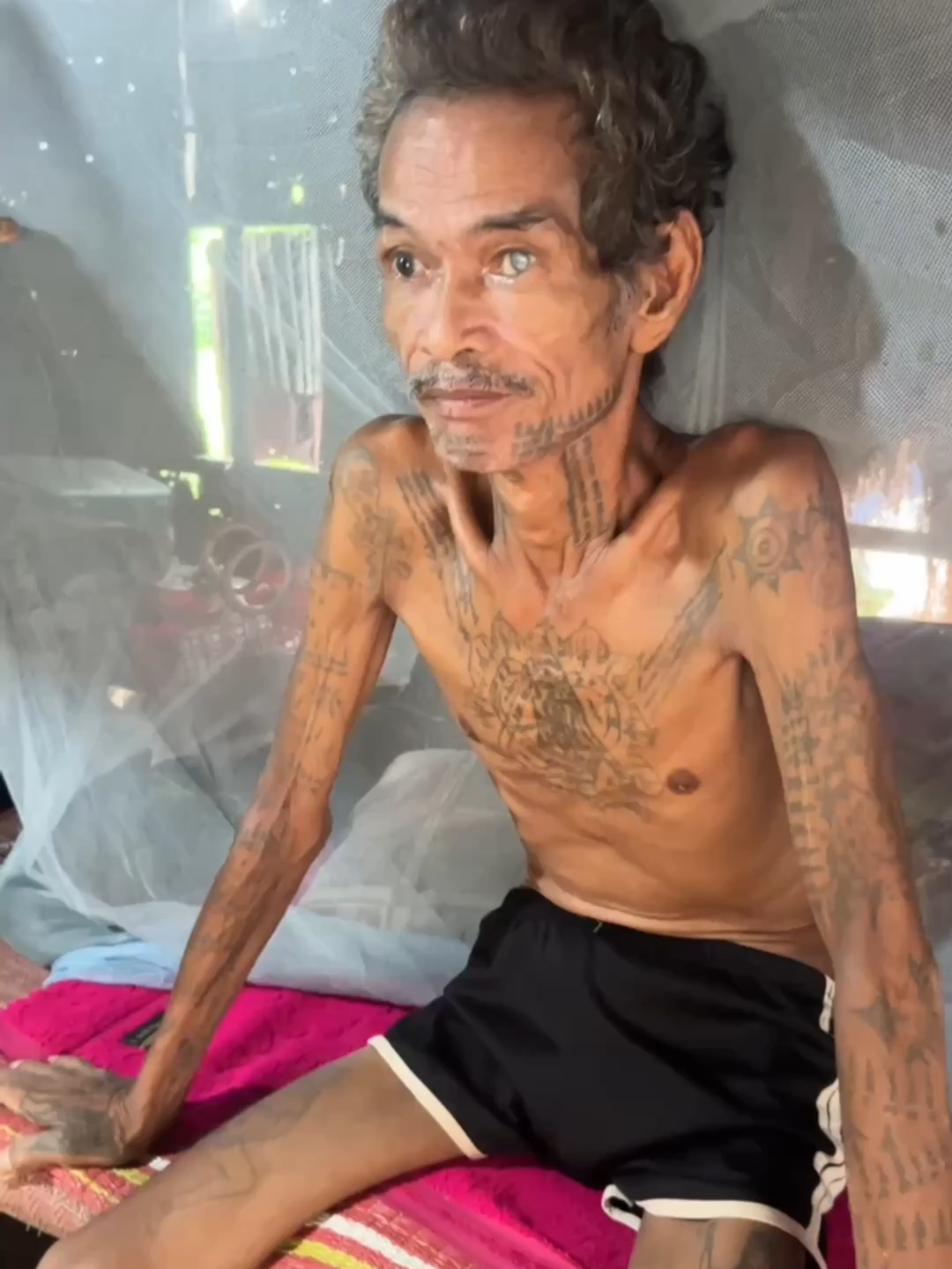 ព្រឺក្បាល! អតីតមេទ័ព ធ្លាប់ កា/ត់ក្បាលថៃ៧នាក់.