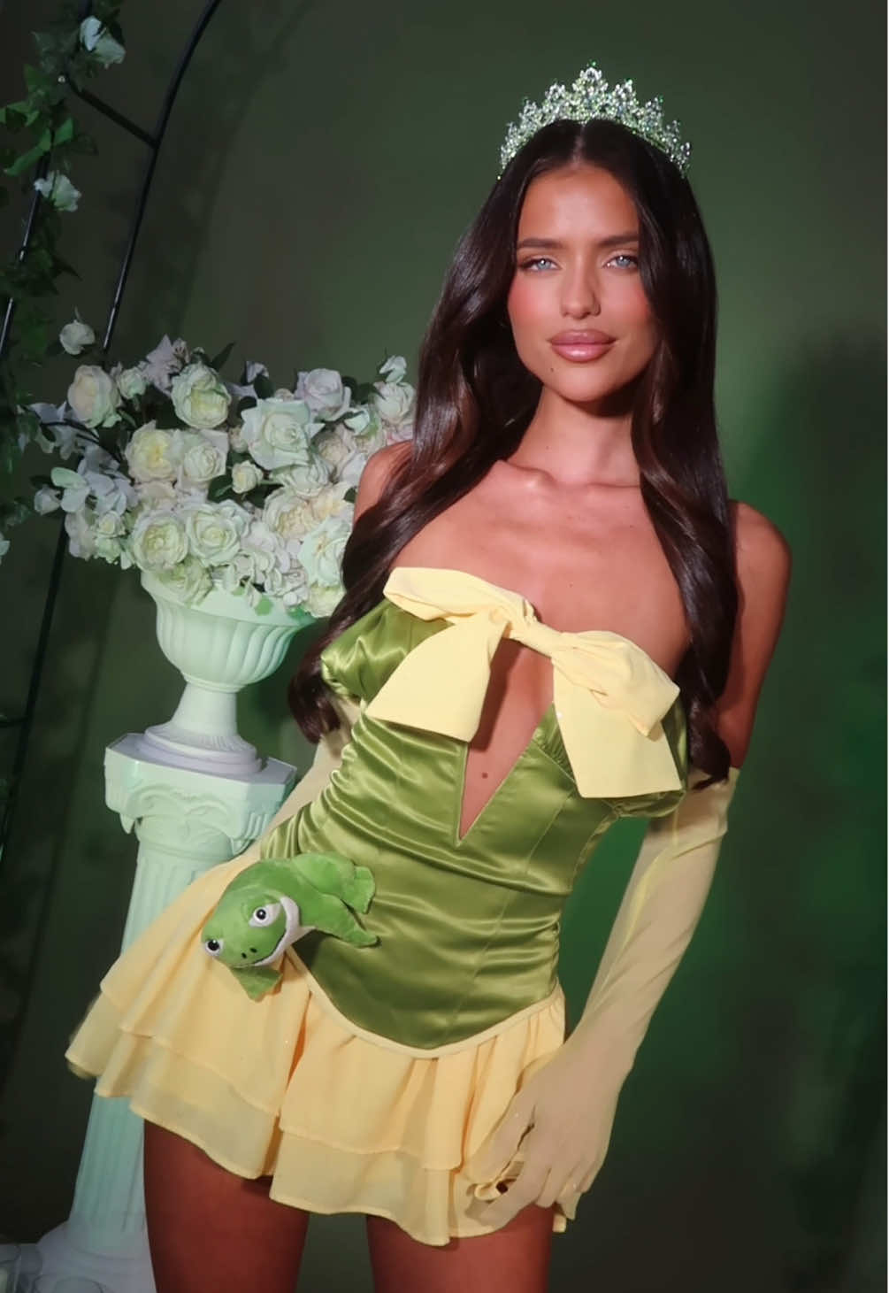 A princess? 👑 Yes please! Halloween collection is out now 👻 #thatssofetchau #halloween #halloweencostume #princesshalloweencostume #halloweenlook 