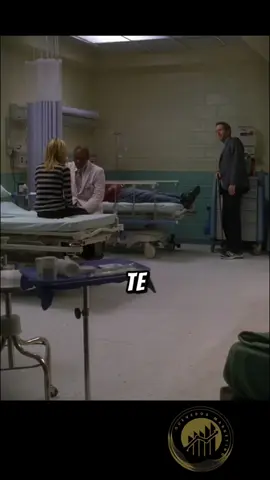 Fue un impacto el comienzo pero tuvo su final feliz , Titulo : Doctor House