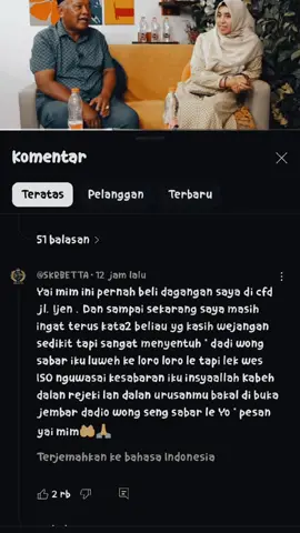 jika memang begini kasusnya 😭,pengen liat endingnya mengalah atau pantang menyerah #sahara #podcastdennysumargo #yaimin #fyppppppppppppppppppppppp 