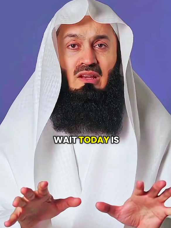 #MuftiMenk #IslamicReminder #MotivationalSpeech #IslamicMotivation #QuranAndSunnah #HadithOfTheDay #IslamicVideos #PowerfulReminder #FaithInAllah #DeenOverDunya #DailyReminder #SabrAndShukr #IslamicQuotes #IslamForLife #SpiritualGuidance #IslamicWisdom #TrustInAllah #IslamicTalks #LifeReminder #islamicreels 