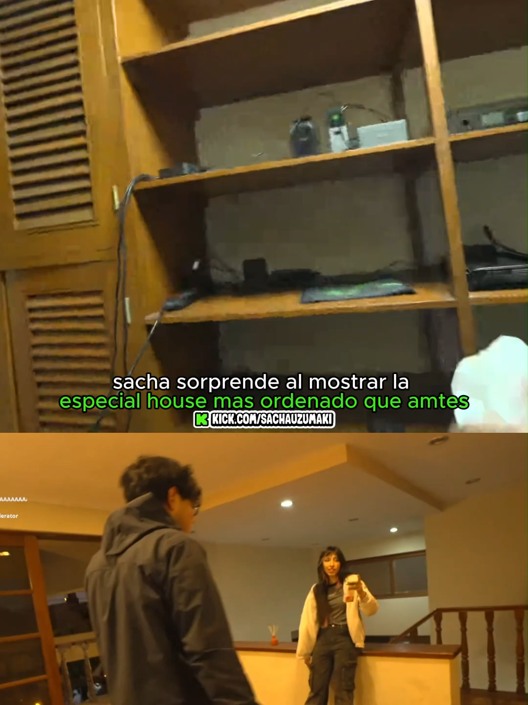 Un gran cambio en la especial house #sachauzumaki #emetsukikick #anthonycraft96 #glogloking #kickperu💚  #sachauzumakiedits #elpadredomingoclips #mattkeelanclips #gatchurras😺💘 #sachaclips  #anthonycraft #emetsuki #cañita7w7 #sachauzumakiclips  #gachurras💖😺 #sachauzumakiclip #elpadredomingo #cristoratafans