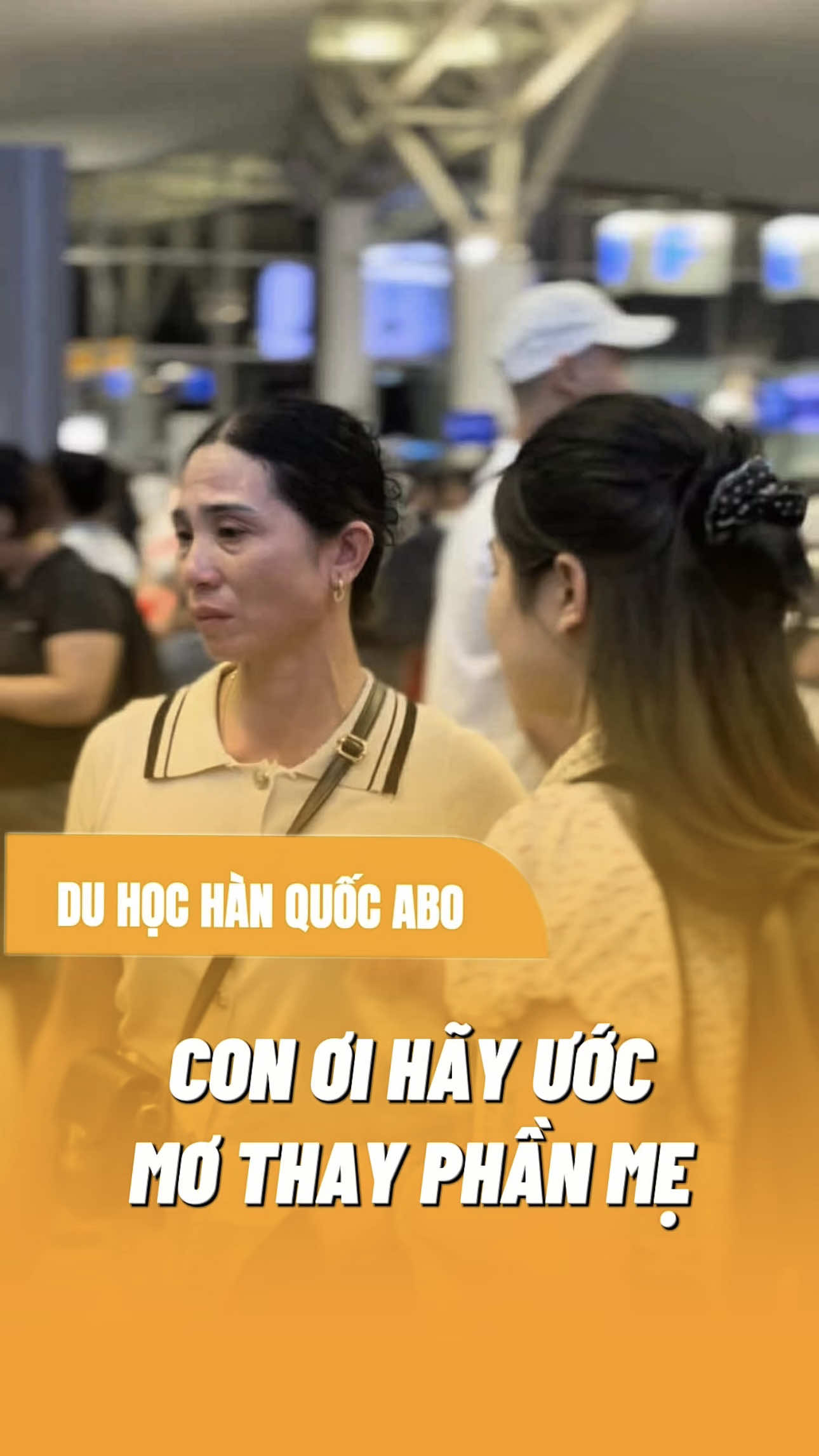 Mẹ hay nói: Cái gì cũng mẹ, thế sau này Không có mẹ thì ai mà làm cho Con thì chưa bao giờ nghĩ đến Ngày không có mẹ #xuhuong #viral #fyp #duhochanquoc #duhocabo 
