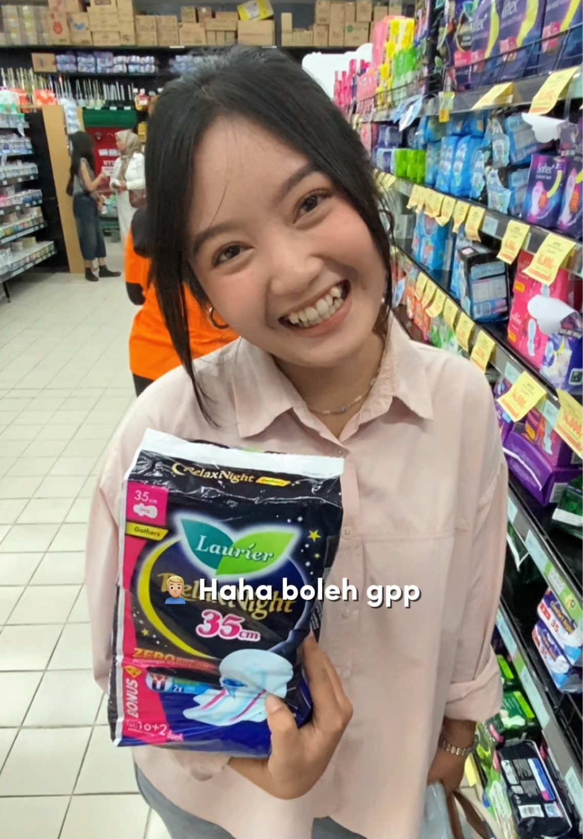 Gimana cocok gak ?