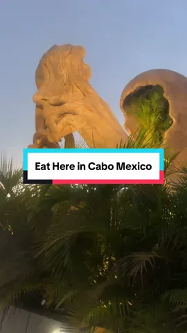 Definitely add @Chambao Los Cabos to your must visit list next time you’re in Cabo, Mexico #placestoeatincabo #cabosanlucasmexico #caborestaurants 