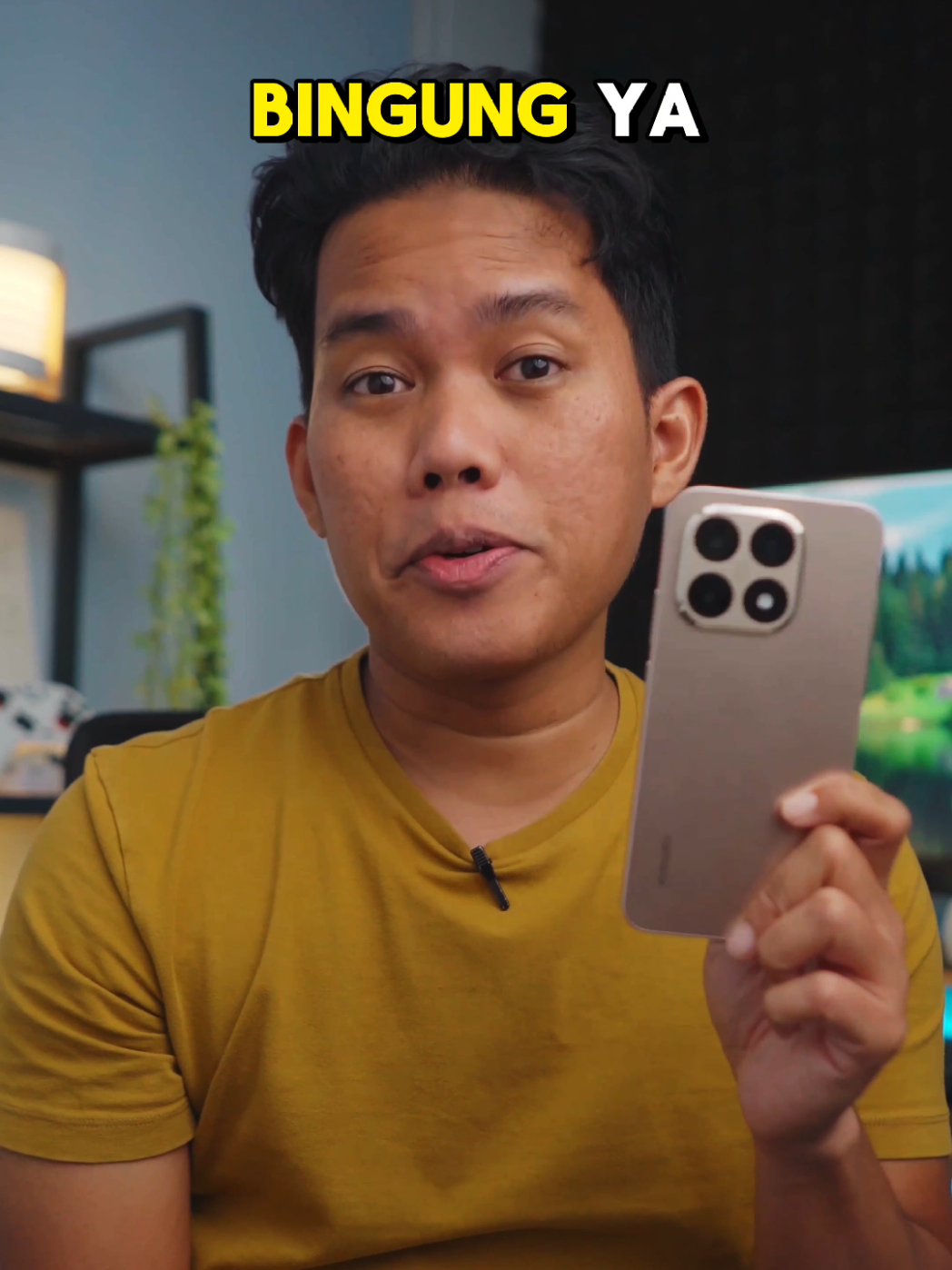 Xiaomi 15T upgrade-nya tipis-tipis aja?