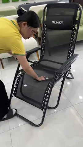 Ghế xếp thư giãn 179A  #sumikavietnam #ghexepthugian #ghegapgon #viral #tienich 