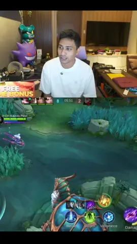 sanaol di tinatablan ng kulam 😂 #MLBBCreator #MLBBNEXT2025 #MLBBObsidia #awitgamer #dogie 