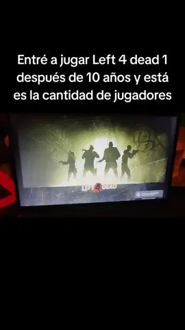 En la 1 sí era un desafío enfrentarse zombies sin armas de cuerpo a cuerpo ☠️#left4dead #valve #steam #l4d2 
