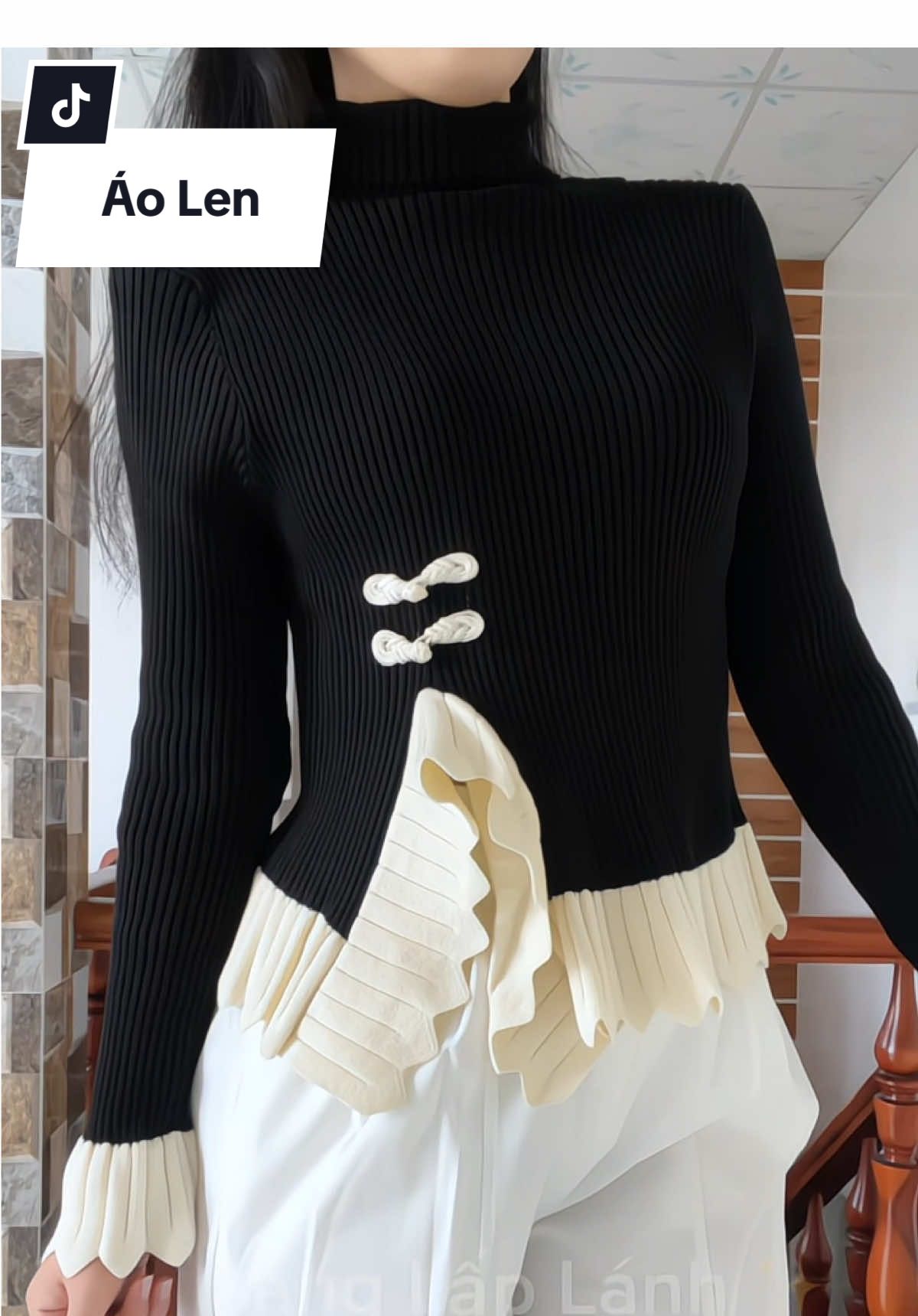 Áo len đầu mùa giá siu hời #aolen #thoitrang #viral #xuhuong 