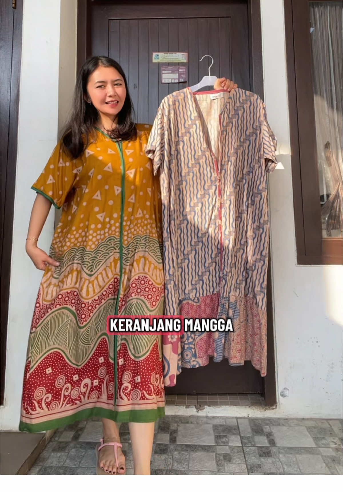 Cari daster yg premium batik ya ininih…. #dasterbatikpremium #pasticuan  #dijamincuan  #pusatdaster13 