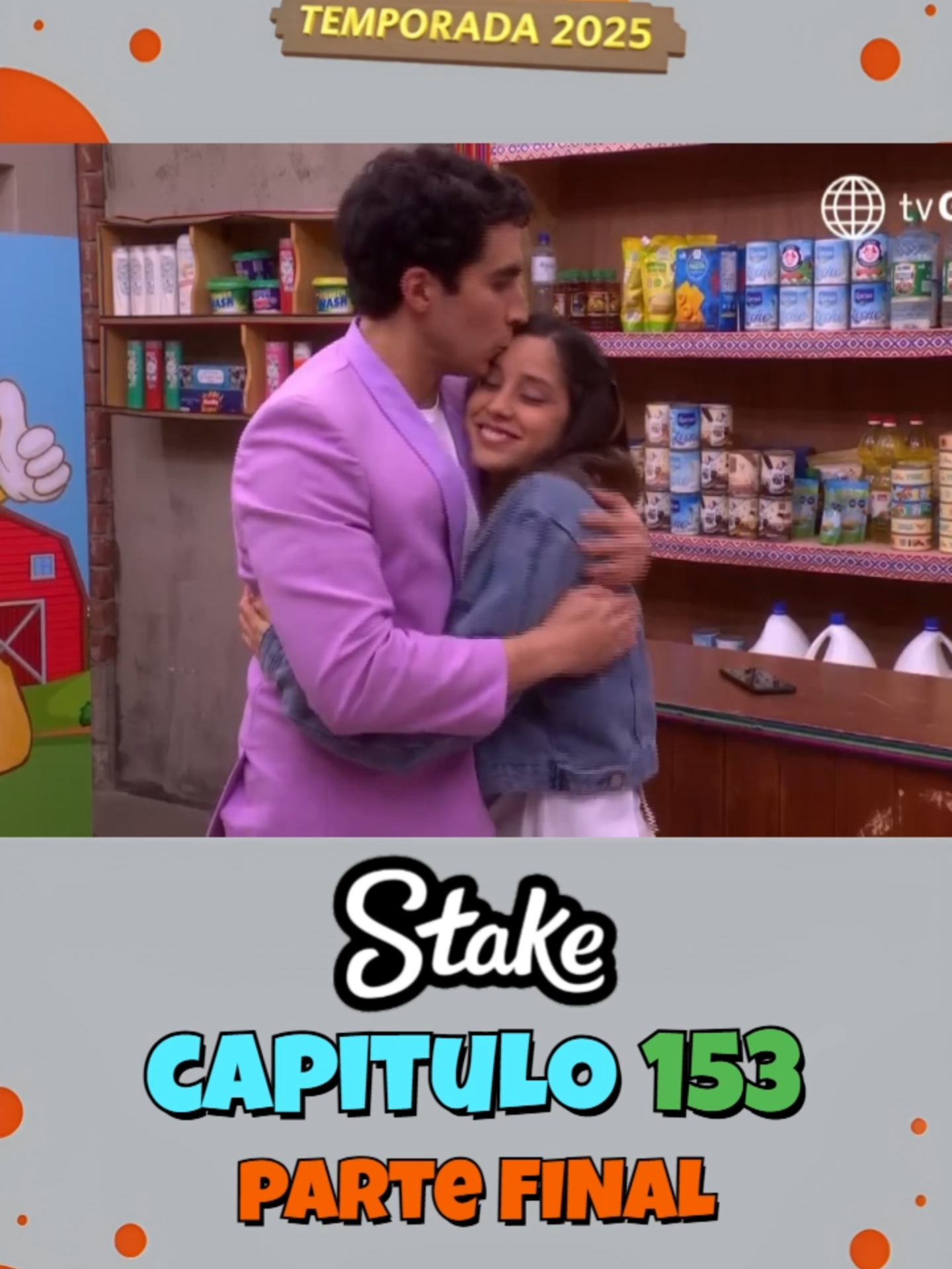 Al Fondo Hay Sitio 2025 Capitulo 153 PARTE FINAL #fypシ゚ #afhs #alfondohaysitio #peru🇵🇪 #paratii