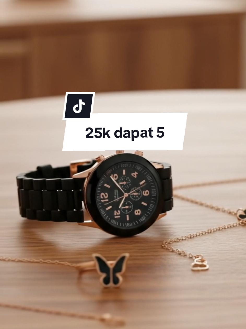 Set jam tangan keceee promo murahhh #jam #jamtangan #cincin #gelang 