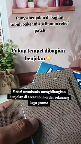 #penghilangbenjolan #lipoma #foryoupage #viral #foryou 