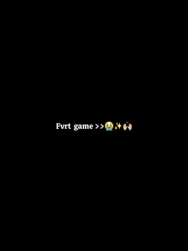 Fvrt game 😭✨🙌🏻 #viraltiktokvideo #foryoupage #viralvideo #frypgシ #bdtiktokofficial 